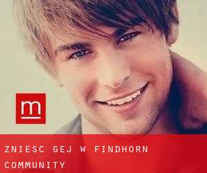 Znieść Gej w Findhorn Community
