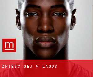 Znieść Gej w Lagos