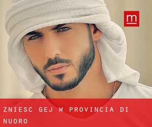 Znieść Gej w Provincia di Nuoro